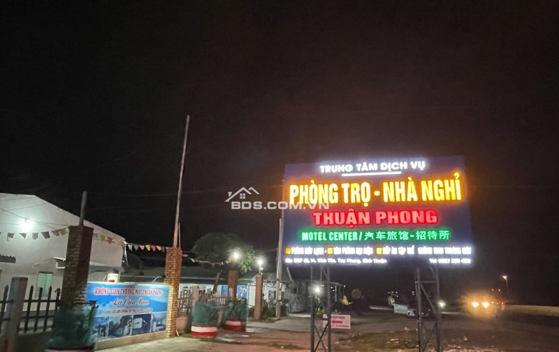 CƠ HỘI ĐẦU TƯ CHIẾN LƯỢC 1.2HA ĐẤT MẶT TIỀN QL1A – ĐÓN ĐẦU XÂY DỰNG DỰ ÁN 2.8 TỶ USD NHÀ MÁY VĨNH TÂN 3 THUỘC TTĐL VĨNH TÂN – LÂM ĐỒNG (BÌNH THUẬN)